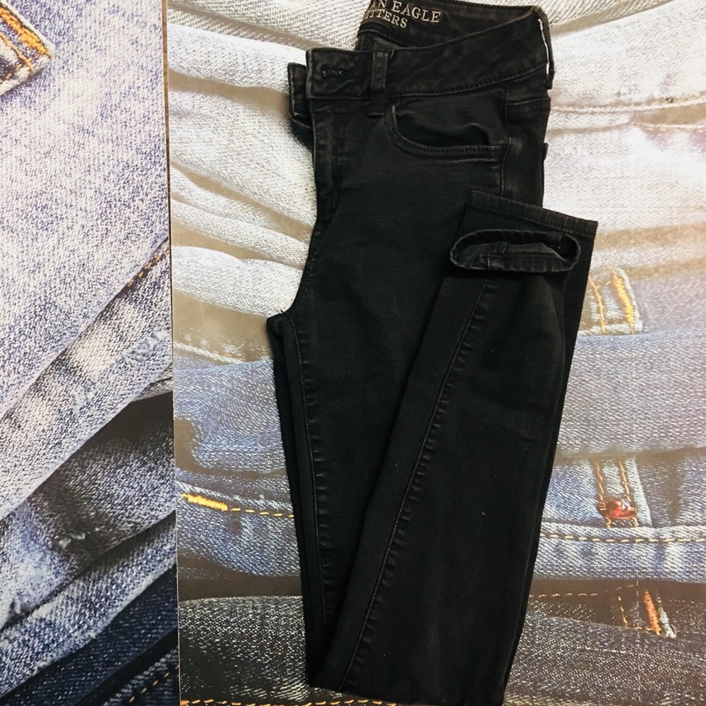 Black Jegging